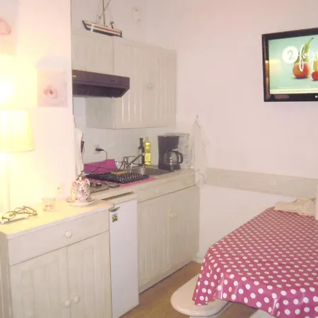 Appartement Rue De La Prade *